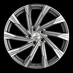 Khomen Wheels KHW1901 (Haval F7/F7x)