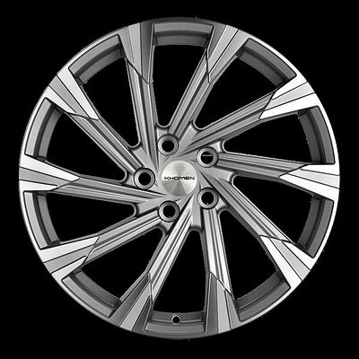 Khomen Wheels KHW1901 (RAV4) 7.5x19 5x114.3 ET 40 Dia 60.1 GRF