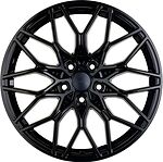 Khomen Wheels KHW1902 BMW Front 8x19 5x112 ET 30 Dia 66 Black Khomen Wheels KHW1902 BMW Front 8x19 5x112 ET 30 Dia 66 Black