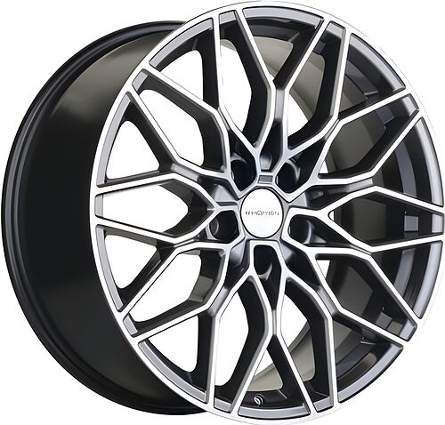 Khomen Wheels KHW1902 BMW Rear