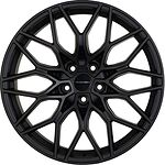 Khomen Wheels KHW1902 (Chery Tiggo 8/8 Pro) 8.5x19 5x108 ET 48 Dia 60.1 Black matt Khomen Wheels KHW1902 (Chery Tiggo 8/8 Pro) 8.5x19 5x108 ET 48 Dia 60.1 Black matt