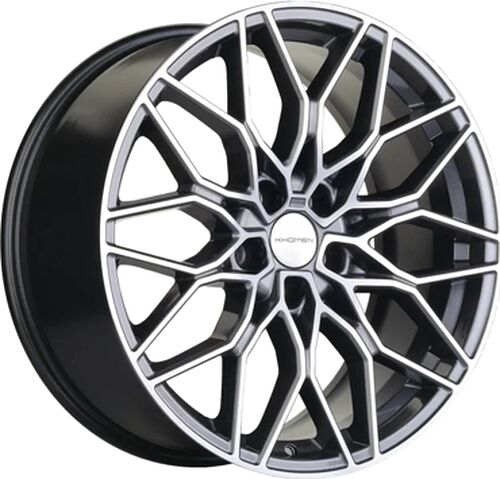 Khomen Wheels KHW1902 (Kodiaq/Superb) Khomen Wheels KHW1902 (Kodiaq/Superb)