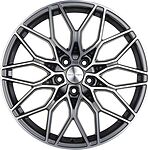 Khomen Wheels KHW1902 (Kodiaq/Superb)