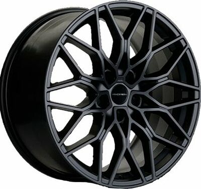 Khomen Wheels KHW1902 (Toureg) 8.5x19 5x112 ET 28 Dia 66.6 BLF