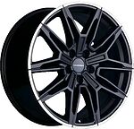 Khomen Wheels KHW1904 (3/4/5/6 Front)