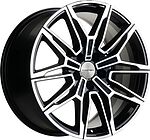 Khomen Wheels KHW1904 (Karoq/Octavia)