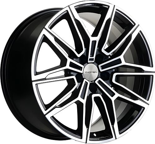 Khomen Wheels KHW1904 (Karoq/Octavia)