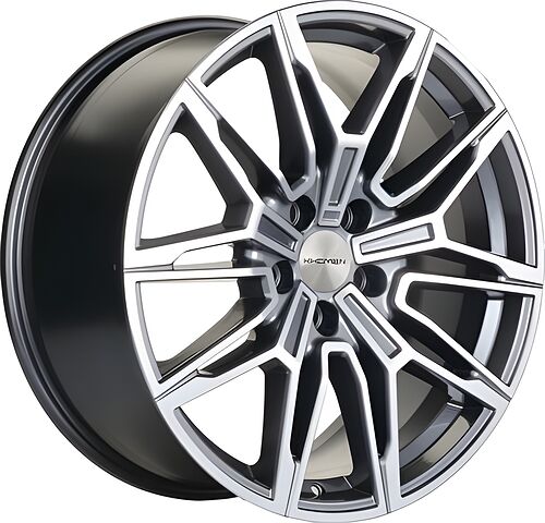 Khomen Wheels KHW1904 Mercedes