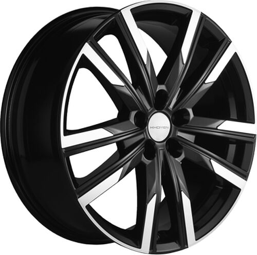 Khomen Wheels KHW1905 (Kodiaq/Tiguan) Khomen Wheels KHW1905 (Kodiaq/Tiguan)