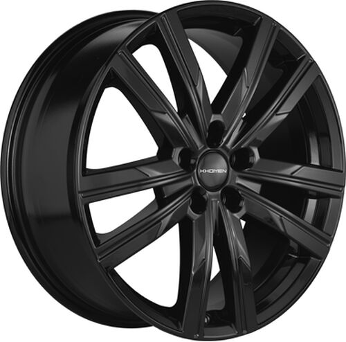 Khomen Wheels KHW1905 (Mitsubishi) Khomen Wheels KHW1905 (Mitsubishi)