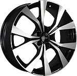 Khomen Wheels KHW1906 (JAC JS6)