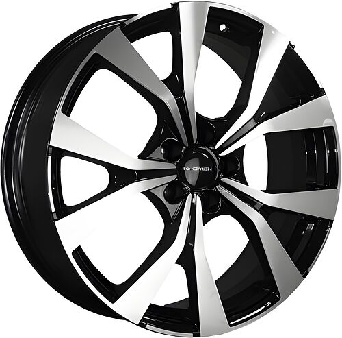 Khomen Wheels KHW1906 (JAC JS6)
