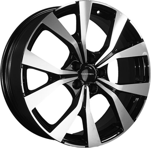 Khomen Wheels KHW1906 (Kia Sportage) Khomen Wheels KHW1906 (Kia Sportage)