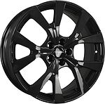 Khomen Wheels KHW1906 (Tucson) 7x19 5x114.3 ET 51 Dia 67.1 Black