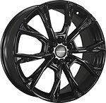 Khomen Wheels KHW1907 (Chery Tiggo 8/8 Pro) 7.5x19 5x108 ET 47 Dia 60.1 Black Khomen Wheels KHW1907 (Chery Tiggo 8/8 Pro) 7.5x19 5x108 ET 47 Dia 60.1 Black