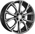 Khomen Wheels KHW1907 (Exeed VX/TXL) 7.5x19 5x108 ET 36 Dia 65.1 Gray-FP