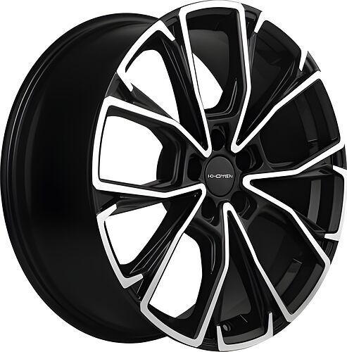 Khomen Wheels KHW1907 (Hyundai Tucson)
