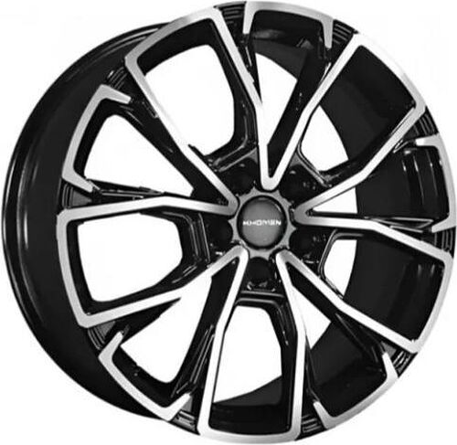 Khomen Wheels KHW1907 (Toyota RAV4) Khomen Wheels KHW1907 (Toyota RAV4)