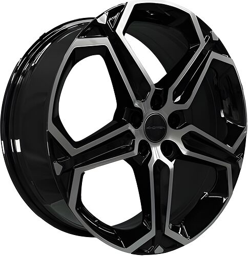 Khomen Wheels KHW1909 (BMW X3/X4)