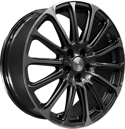 Khomen Wheels KHW1910 (Lexus NX)