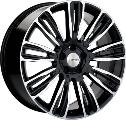 Khomen Wheels KHW2004 (Q7/Touareg) Khomen Wheels KHW2004 (Q7/Touareg)