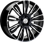 Khomen Wheels KHW2004 (Velar)