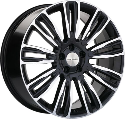 Khomen Wheels KHW2004 (Voyah FREE) Khomen Wheels KHW2004 (Voyah FREE)