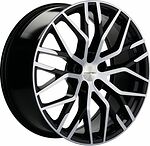 Khomen Wheels KHW2005 (A6)