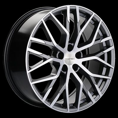 Khomen Wheels KHW2005 (Audi Q8) 8.5x20 5x112 ET 20 Dia 66.5 GRF