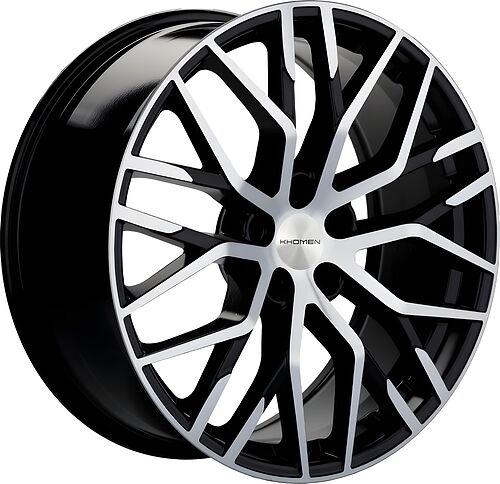 Khomen Wheels KHW2005 (Geely TUGELLA)