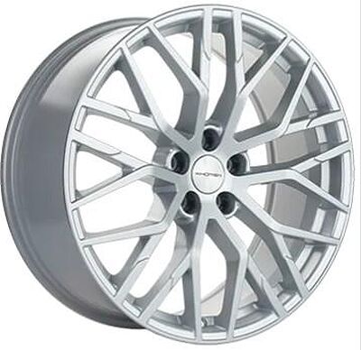 Khomen Wheels KHW2005 (Lexus RX) 8.5x20 5x114.3 ET 30 Dia 60.1 BRS