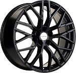Khomen Wheels KHW2005 (Li 7/9) 8.5x20 5x120 ET 45.5 Dia 62.5 Black Khomen Wheels KHW2005 (Li 7/9) 8.5x20 5x120 ET 45.5 Dia 62.5 Black