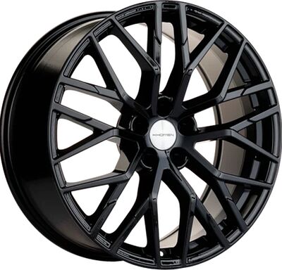 Khomen Wheels KHW2005 (Mers S) 8.5x20 5x112 ET 35 Dia 66.6 Black