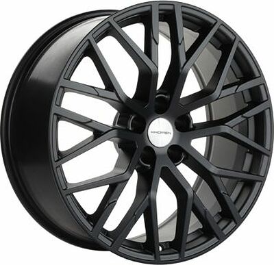 Khomen Wheels KHW2005 (RX) 8.5x20 5x114.3 ET 35 Dia 60.1 Black Matt