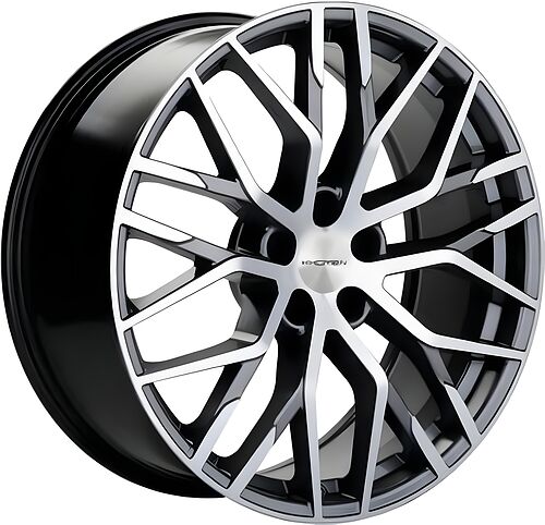 Khomen Wheels KHW2005 (Touareg)