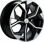Khomen Wheels KHW2006 (A6 ALRD)