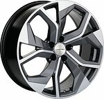 Khomen Wheels KHW2006 (A7)