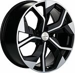 Khomen Wheels KHW2006 (СX-7/SantaFe)