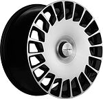 Khomen Wheels KHW2007 (Turbo I S-class)