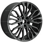 Khomen Wheels KHW2009 (Geely TUGELLA)