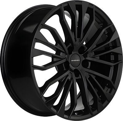 Khomen Wheels KHW2009 (Li 7/9) 8.5x20 5x120 ET 45.5 Dia 62.5 Black