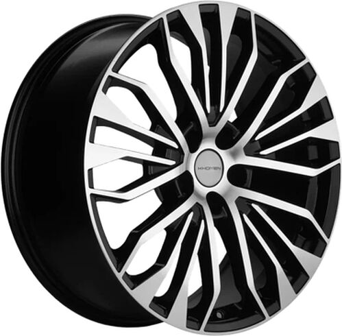 Khomen Wheels KHW2009 (Q7) Khomen Wheels KHW2009 (Q7)