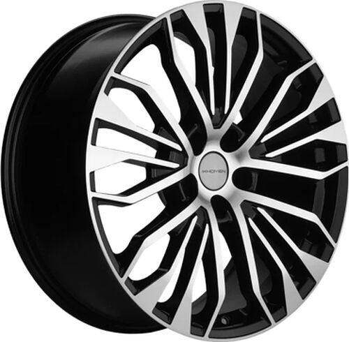 Khomen Wheels KHW2009 (СX-7/SantaFe)