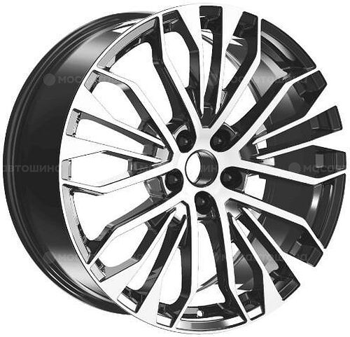 Khomen Wheels KHW2009 (Voyah FREE) Khomen Wheels KHW2009 (Voyah FREE)