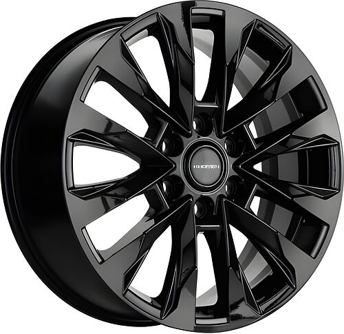 Khomen Wheels KHW2010 (Hilux)