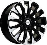 Khomen Wheels KHW2010 (Mohave)