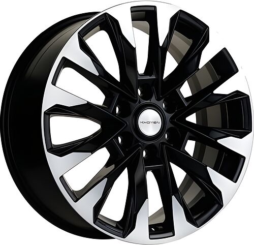Khomen Wheels KHW2010 (Nissan Patrol)
