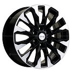 Khomen Wheels KHW2010 (Toyota LC Prado)