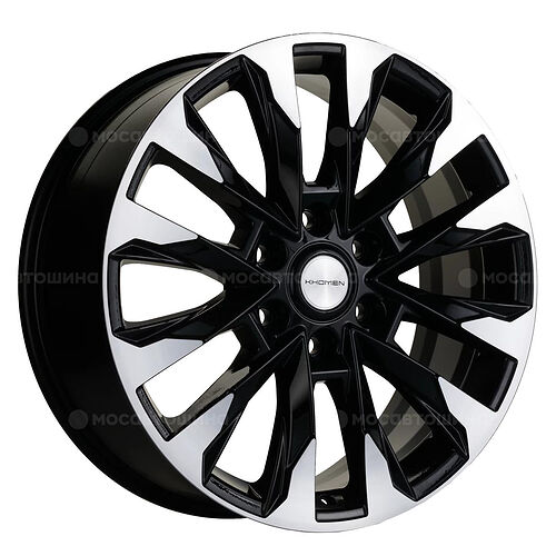 Khomen Wheels KHW2010 (Toyota LC Prado)