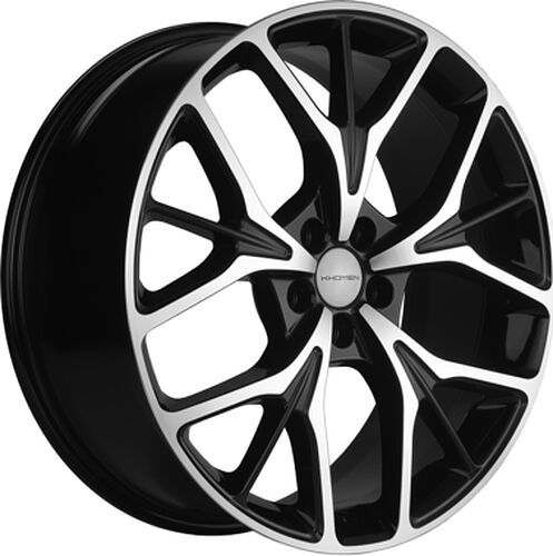 Khomen Wheels KHW2012 (Chery Tiggo 8/8 Pro/Pro Max) Khomen Wheels KHW2012 (Chery Tiggo 8/8 Pro/Pro Max)